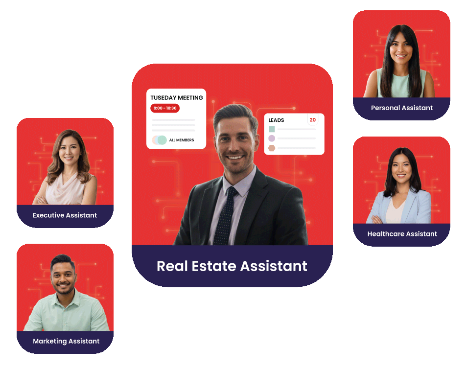 Remote Staffing agency—VBPME.com