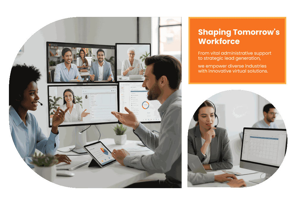 Our journey: Shaping the Future of Remote Work