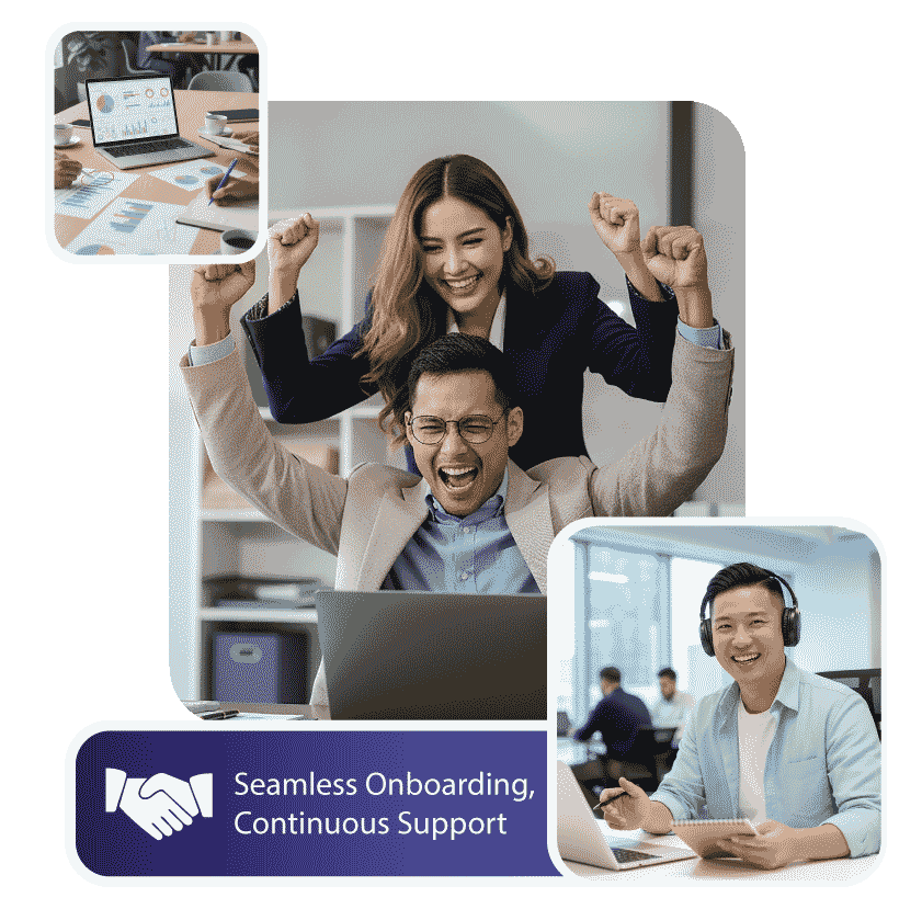 Virtual Business Partners-Personal-Client-Success-Manager