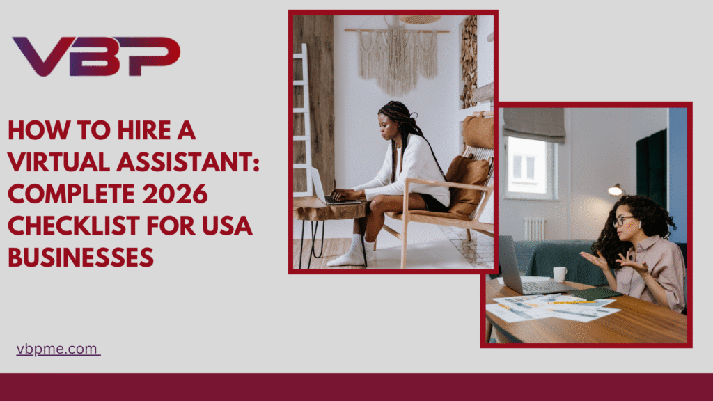 how to hire a virtual assistant in the USA
